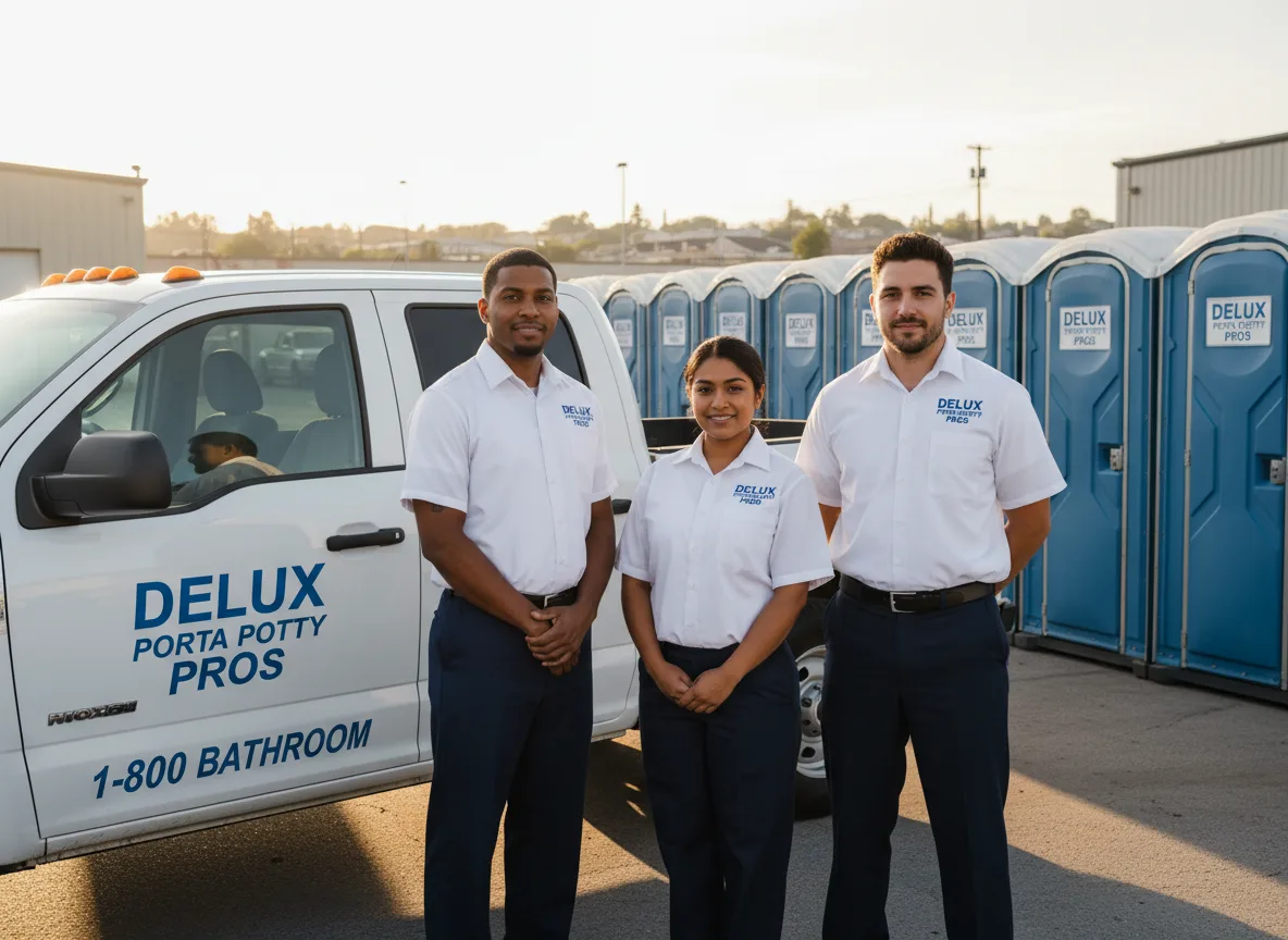 Long-Term Portable Toilet Rental company in Carney, MI