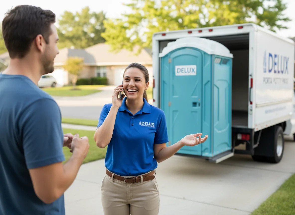 Long-Term Portable Toilet Rental Carney, MI FAQs